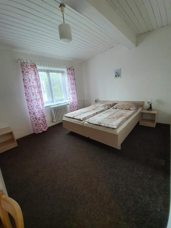 Ubytování Hilšer Potstat Exterior foto